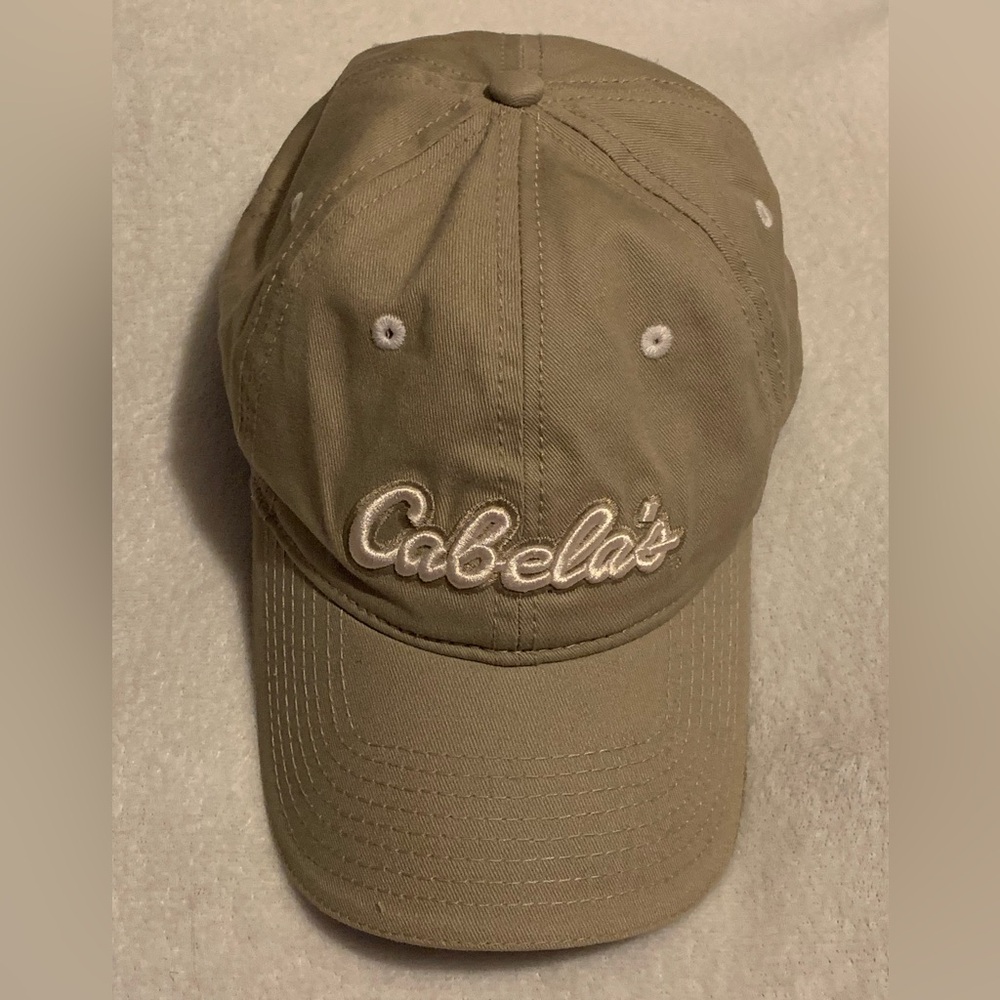 Cabela’s hat